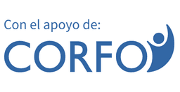 Con el apoyo de Corfo