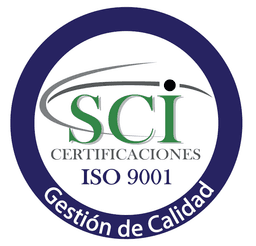 SCI Certificaciones ISO 9001 - Gestión de Calidad